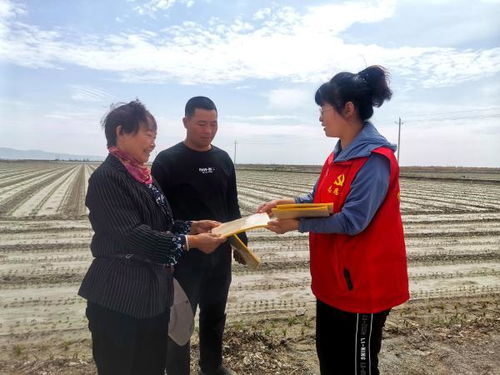 庫爾勒市 推廣農業科技服務 助力生態振興