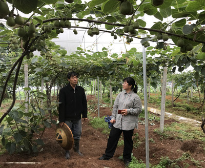 園藝所專家赴鳳凰縣開展科技服務