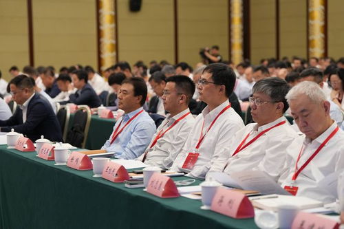 全國農(nóng)業(yè)科技工作會(huì)議在京召開